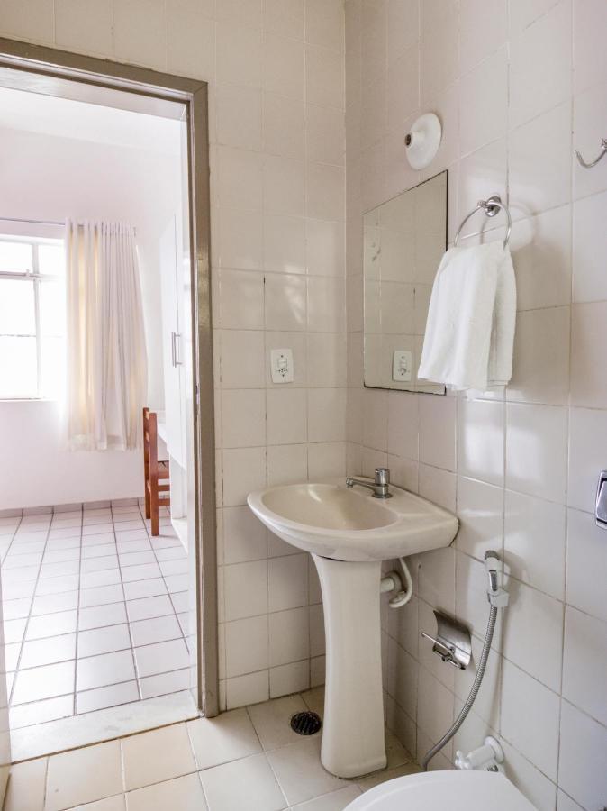 Amarante Hotel Juàzeiro Buitenkant foto