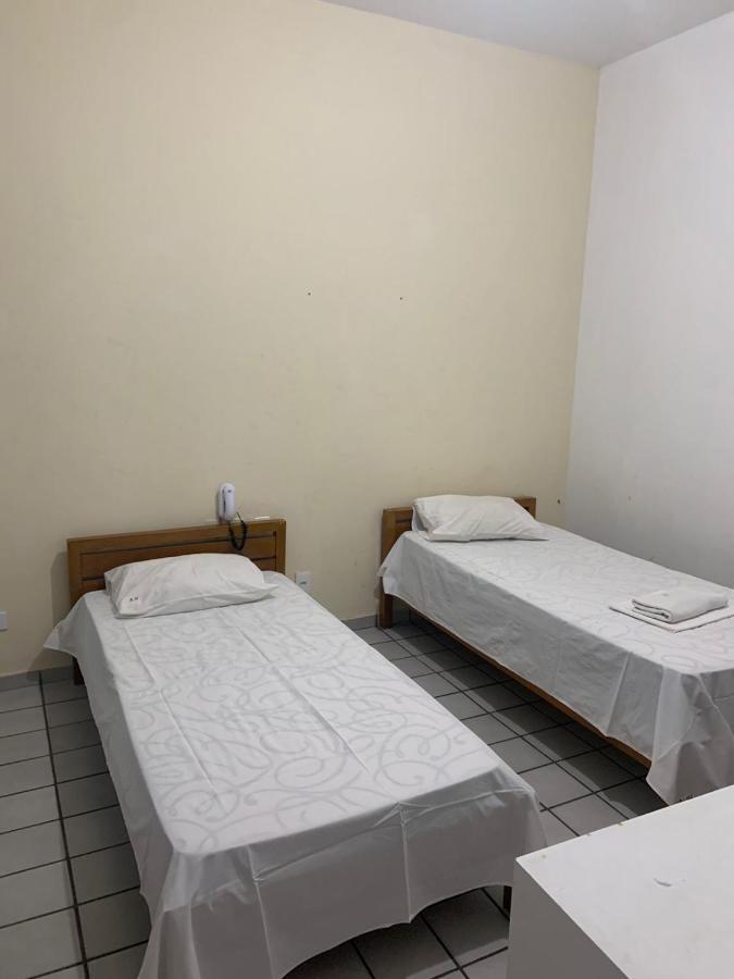 Amarante Hotel Juàzeiro Buitenkant foto