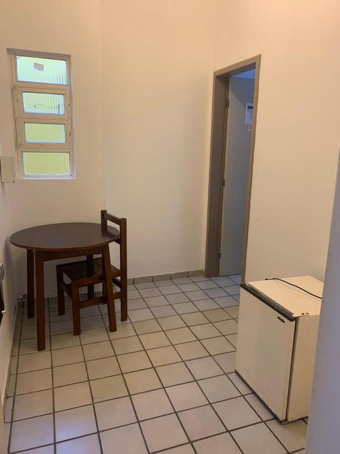 Amarante Hotel Juàzeiro Buitenkant foto